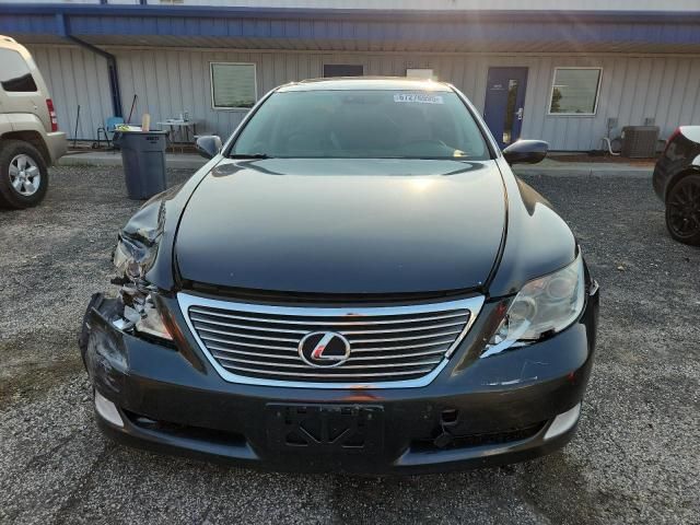 2009 Lexus LS 460L