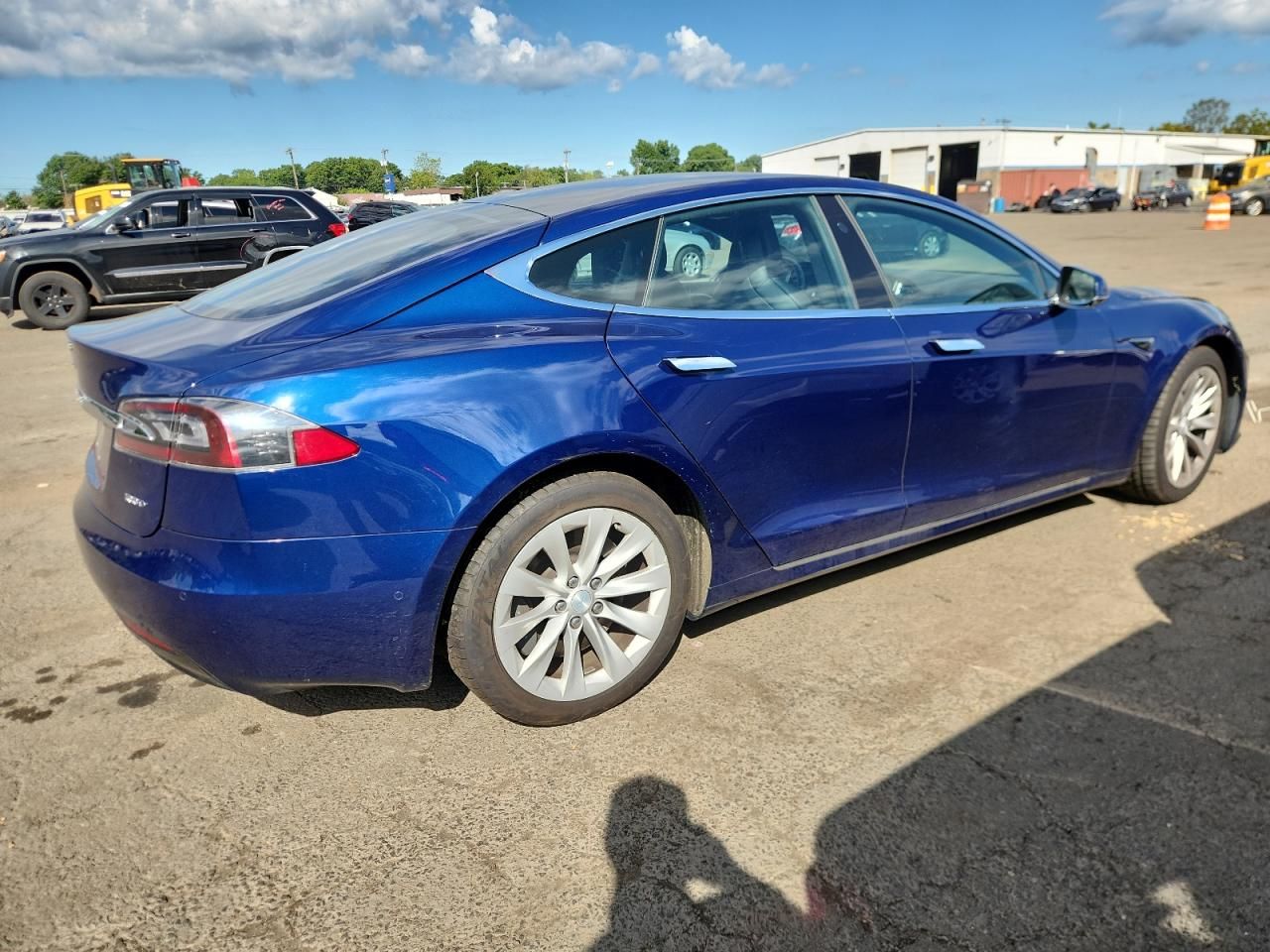 2017 Tesla Model s