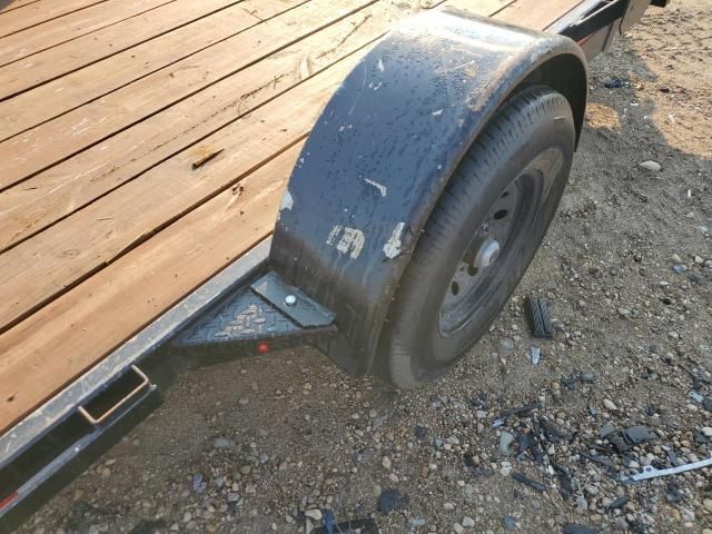 2025 Interstate West ITLT713SA2 Tilt Deck Equipmen