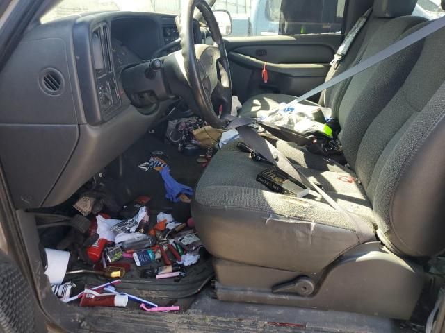 2005 Chevrolet Silverado C1500