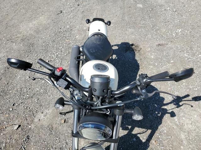 2025 Honda CMX500 A