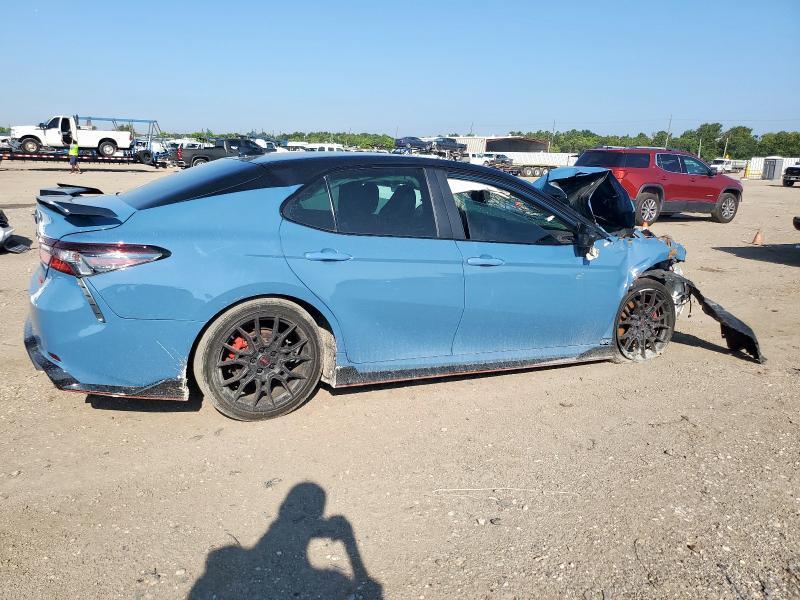 2022 Toyota Camry trd