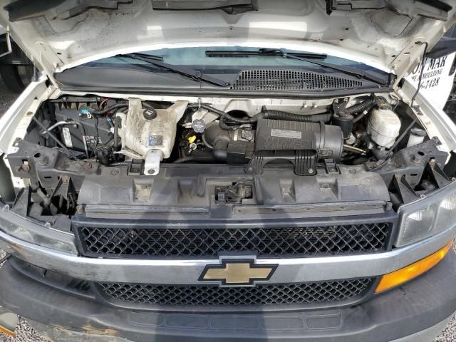 2019 Chevrolet Express G3500