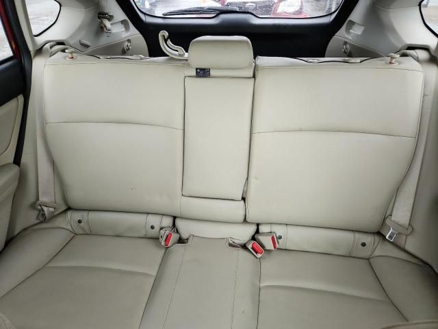 2013 Subaru XV Crosstrek 2.0 Limited