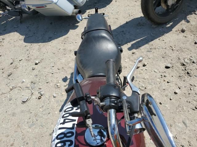 2015 Harley-Davidson XL883 Superlow