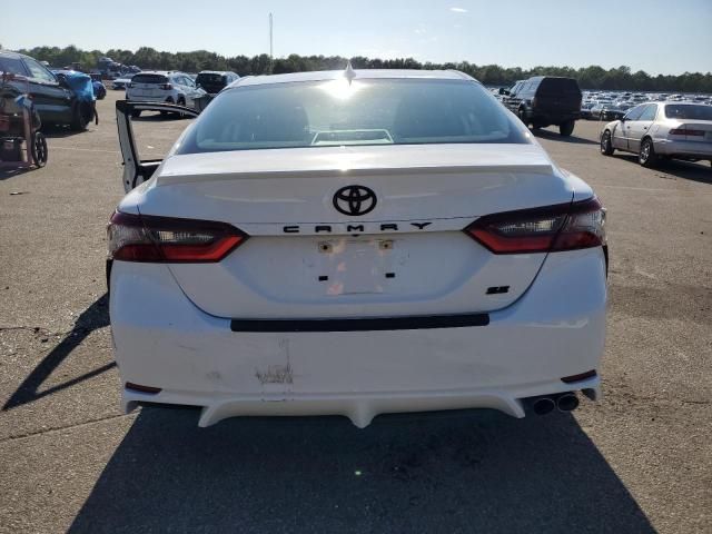 2024 Toyota Camry SE Night Shade