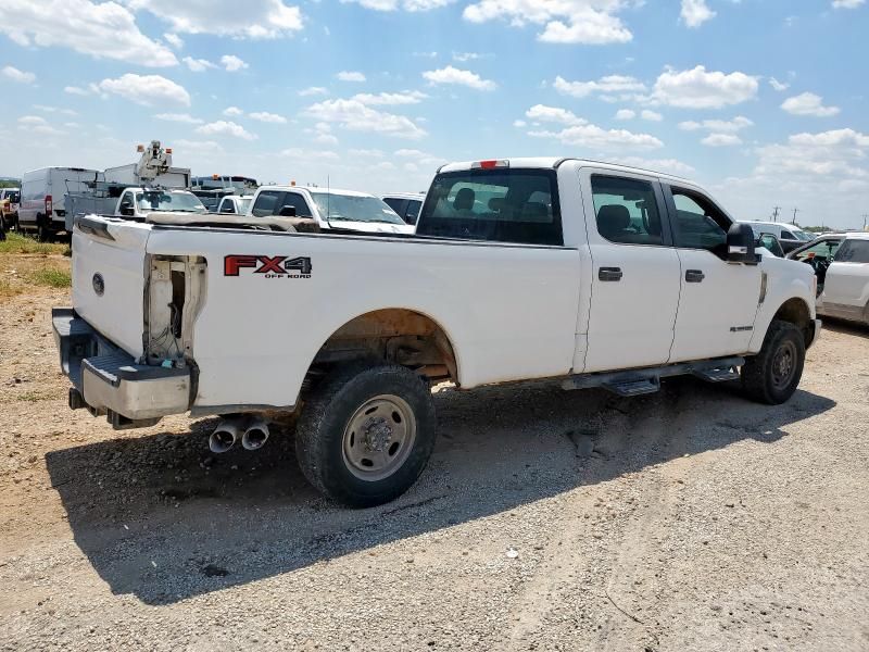 2017 Ford F350 Super Duty