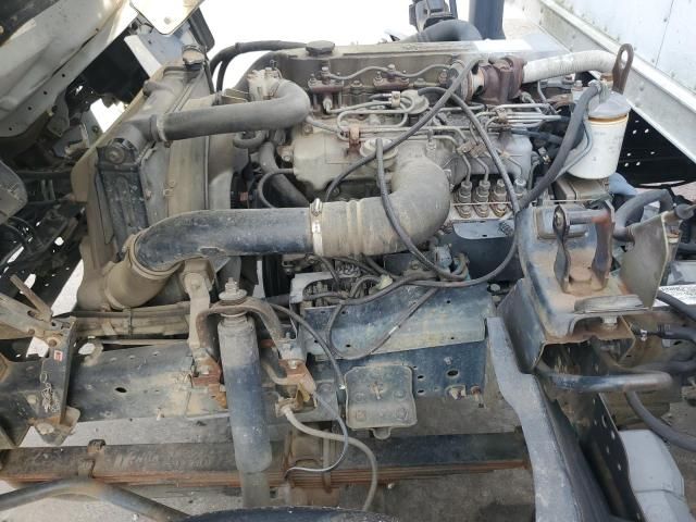 2001 Isuzu NPR