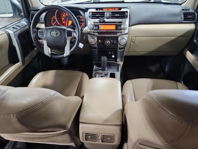 2010 Toyota 4runner SR5