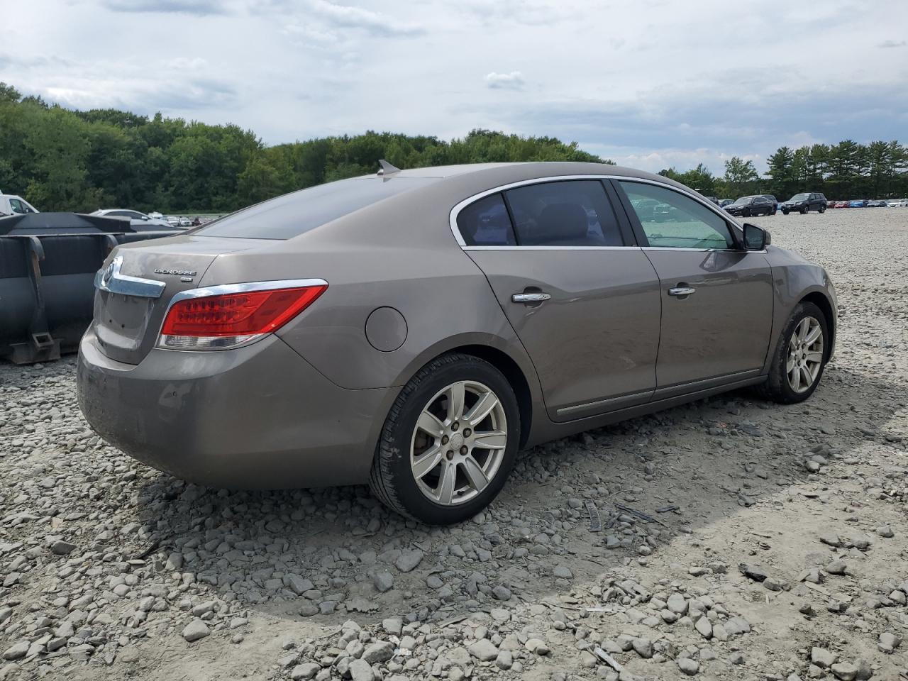2011 Buick Lacrosse cxl