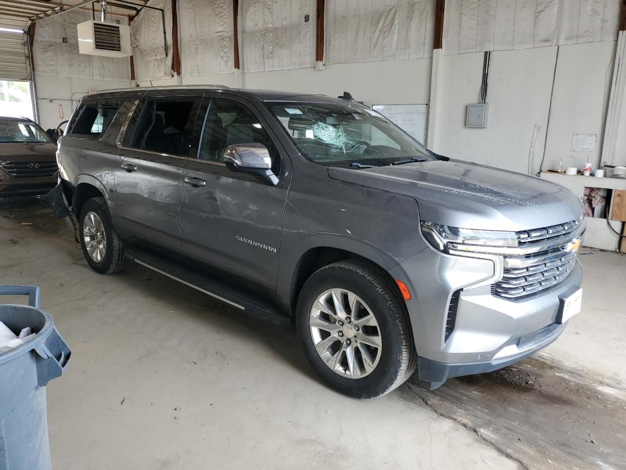 2022 Chevrolet Suburban K1500 Premier