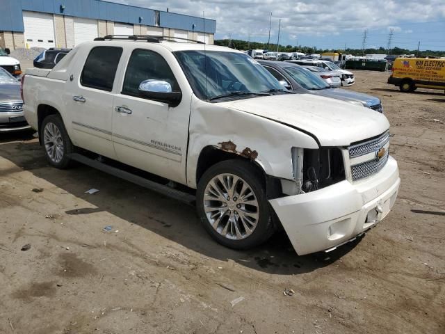 2013 Chevrolet Avalanche LTZ
