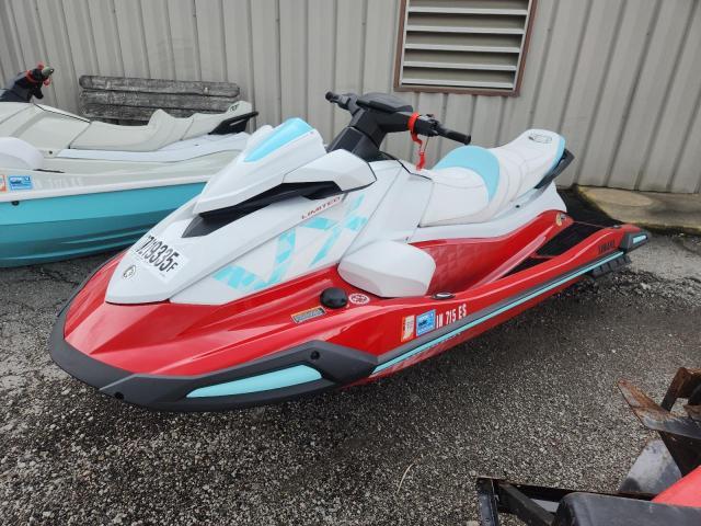 2025 YAM Jetski