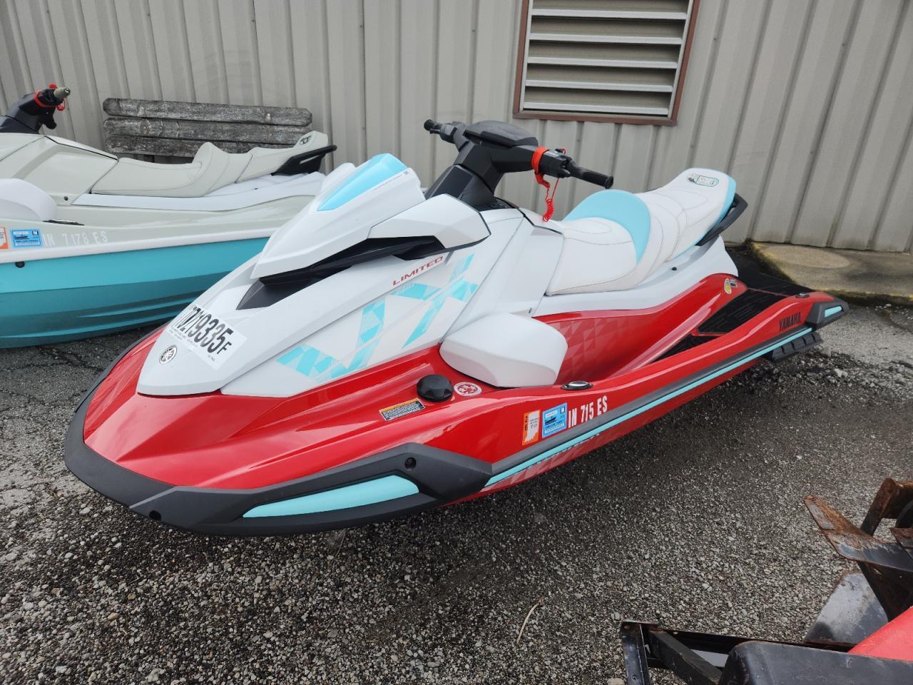 2025 YAM Jetski