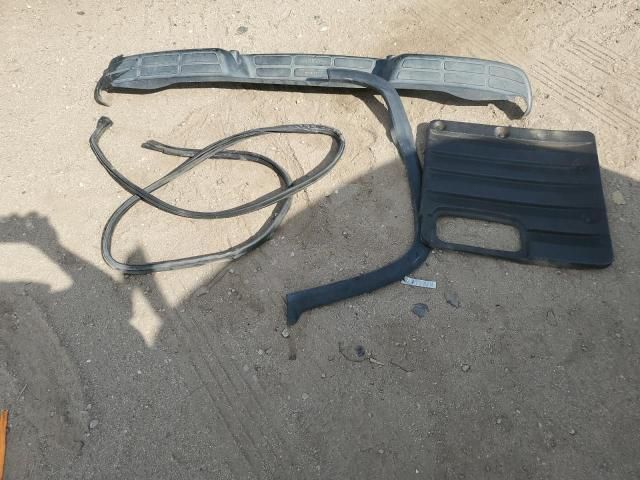 2018 Chevrolet Express G2500