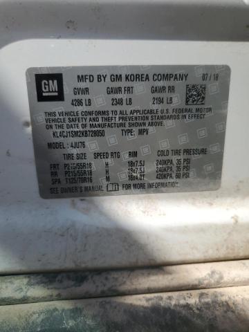 2019 Buick Encore Sport Touring