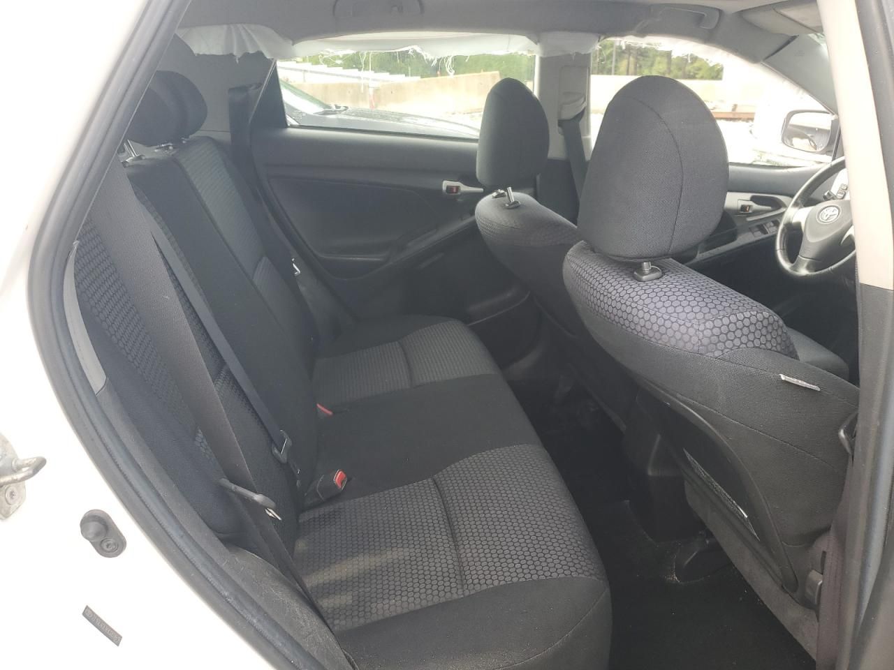 2009 Toyota Corolla Matrix xrs