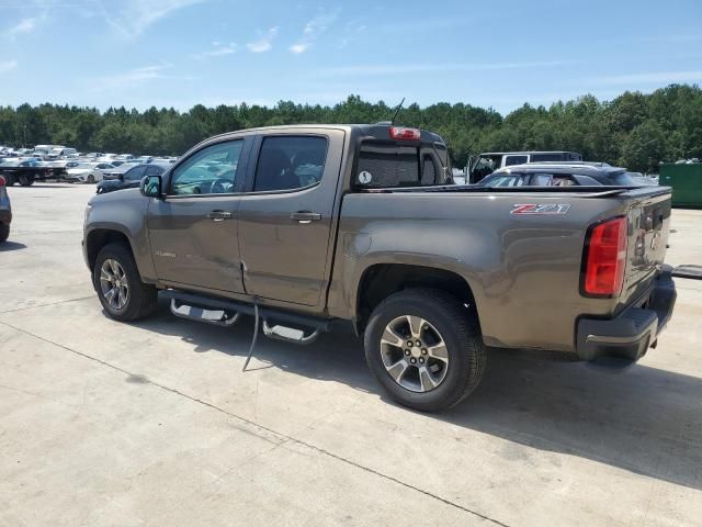 2017 Chevrolet Colorado Z71
