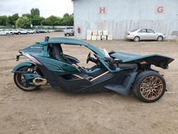 Vehiculos salvage en venta de Copart Davison, MI: 2020 Polaris Slingshot GT