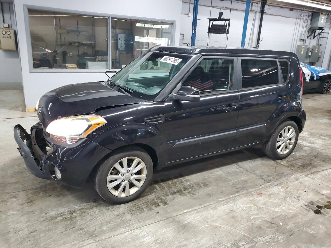 2013 KIA Soul +
