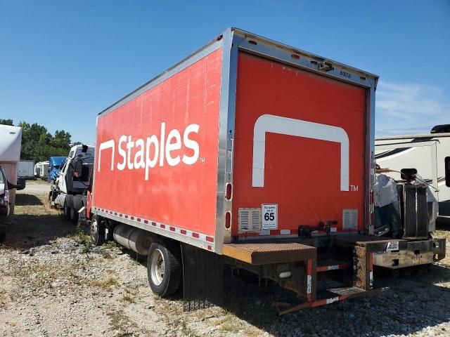 2017 Hino 195
