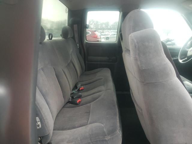 2002 Chevrolet Silverado K1500