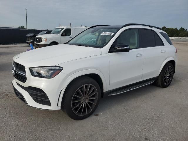 2020 Mercedes-Benz GLE 350 4matic