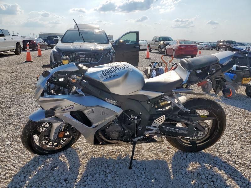 2007 Honda CBR1000 RR