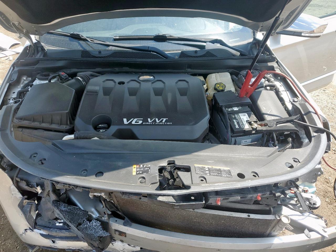 2016 Chevrolet Impala ltz