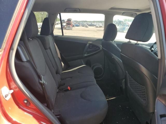 2012 Toyota Rav4 Sport