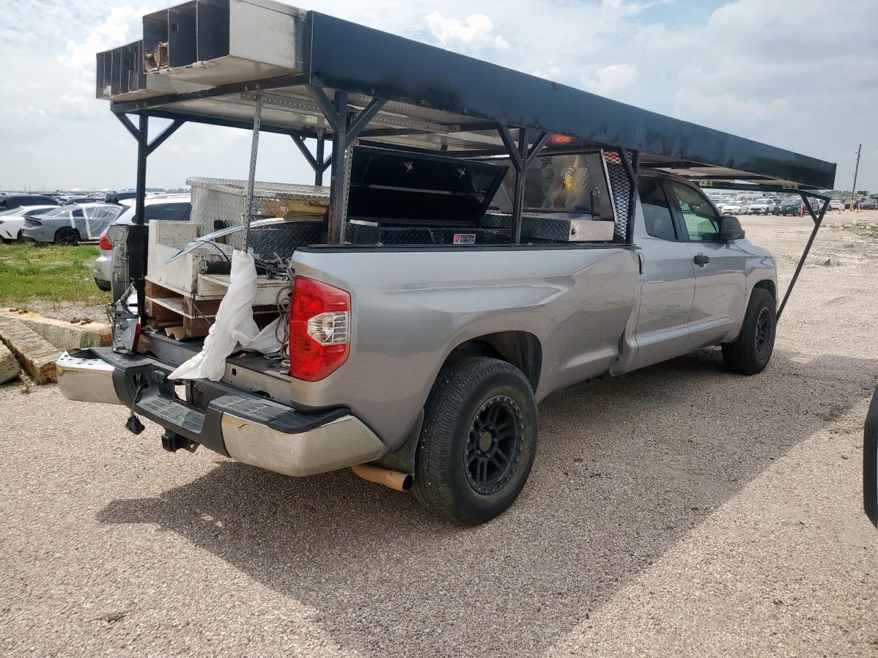 2020 Toyota Tundra Double Cab SR