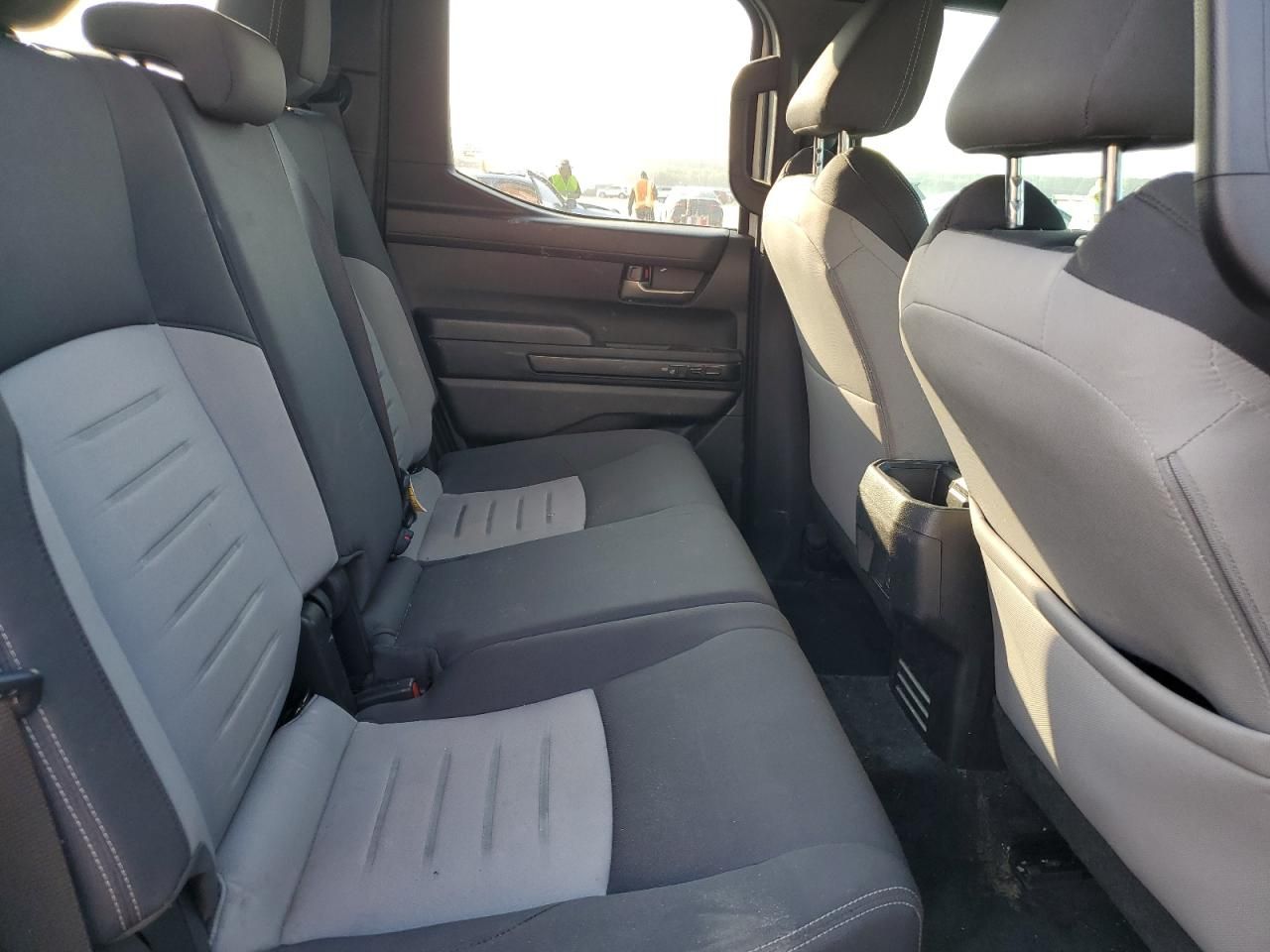 2024 Toyota Tacoma Double cab