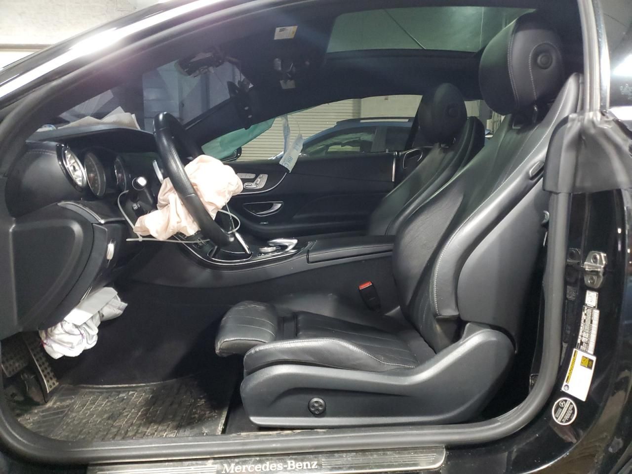 2018 Mercedes-Benz E 400 4matic