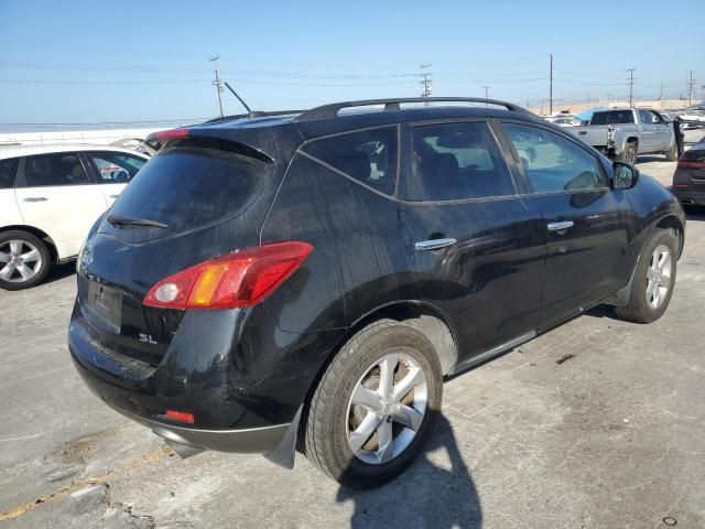 2009 Nissan Murano S