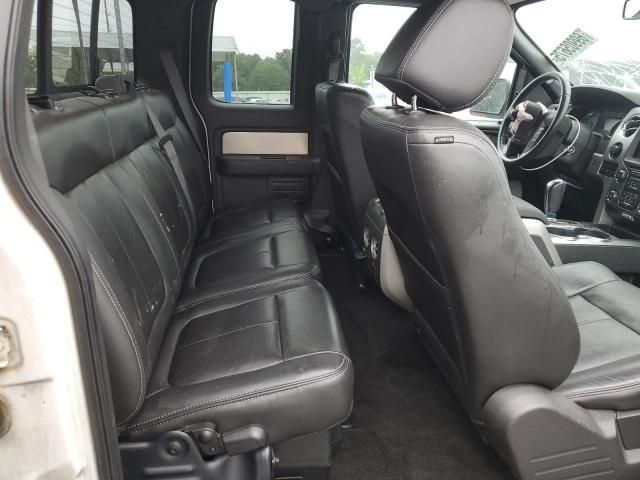 2013 Ford F150 Super Cab