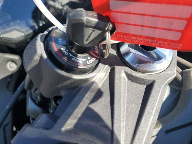 2025 Kawasaki ZX636 K