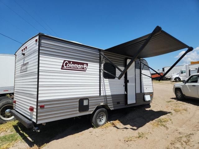 2024 Coleman Trailer