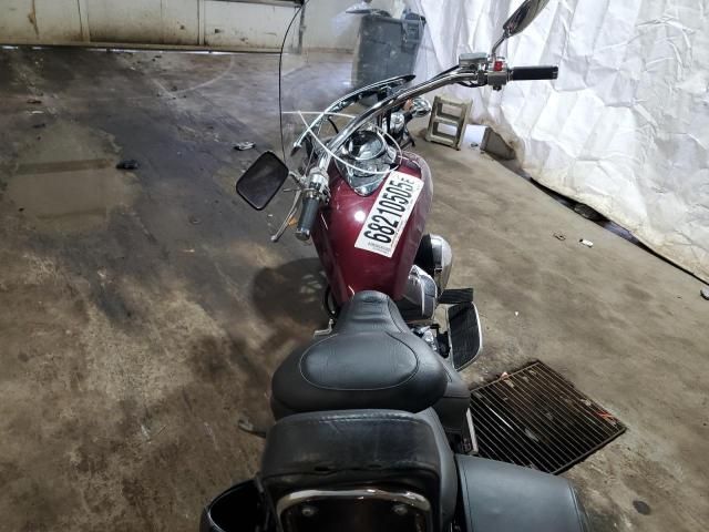 2011 Honda VT1300 CT