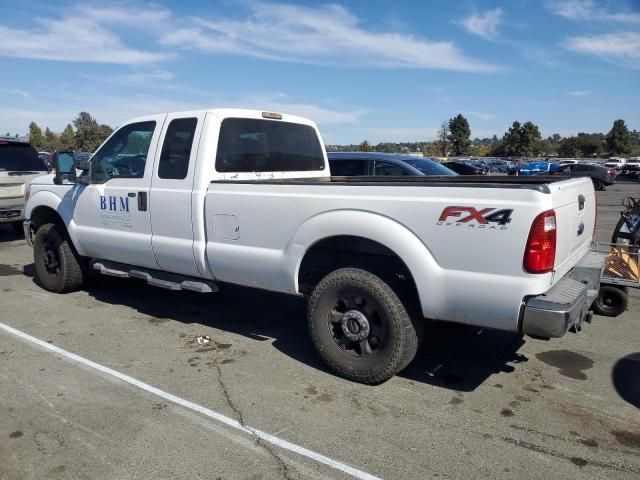 2015 Ford F250 Super Duty