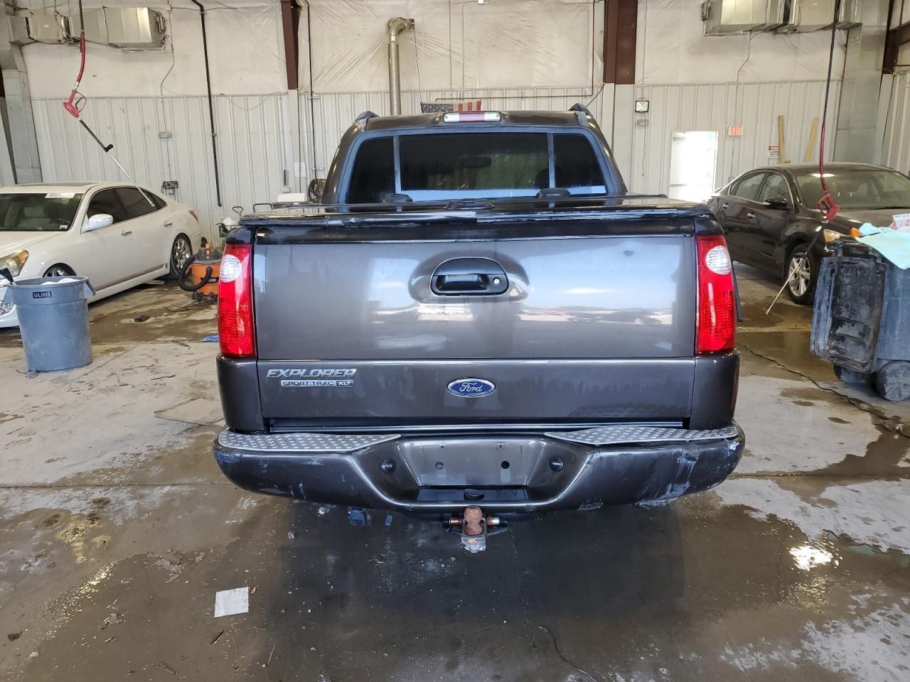 2005 Ford Explorer Sport Trac