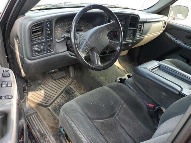 2003 Chevrolet Silverado K1500