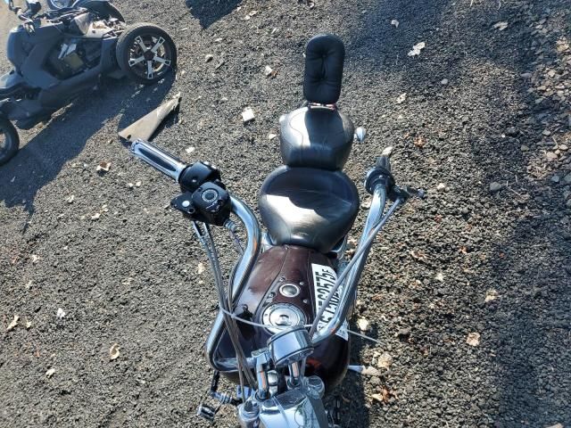 2005 Harley-Davidson Fxdci