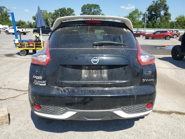2017 Niss Juke sv