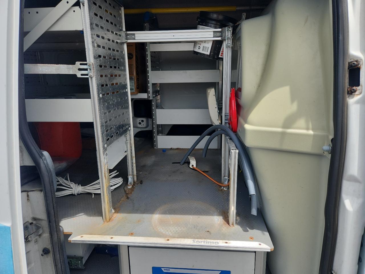 2013 Ford Transit Connect XLT