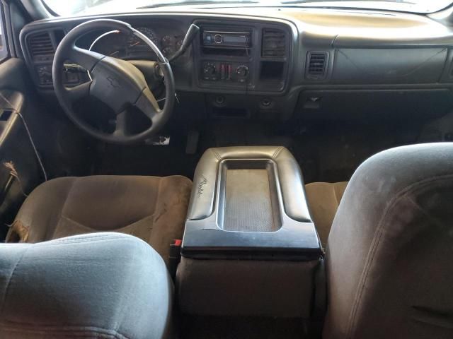2006 Chevrolet Silverado C1500