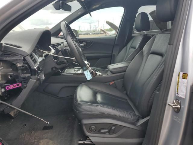 2019 Audi Q7 Premium