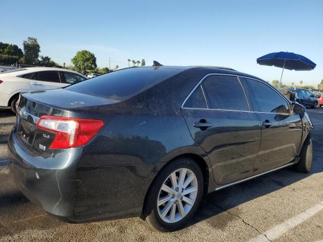 2012 Toyota Camry Hybrid
