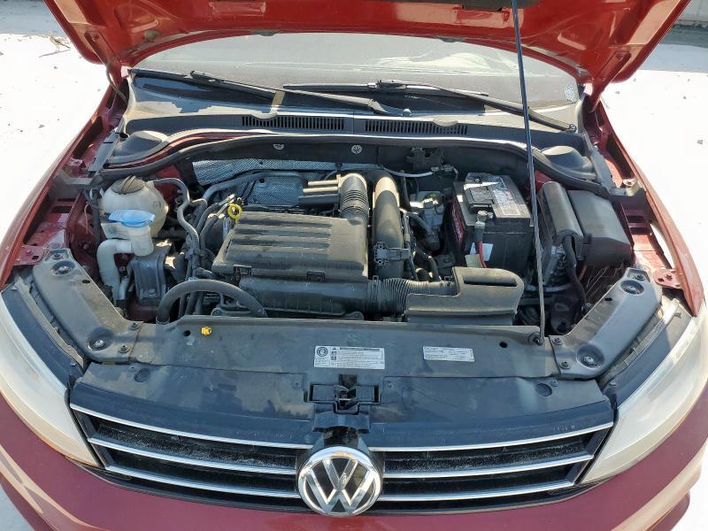 2016 Volkswagen Jetta s