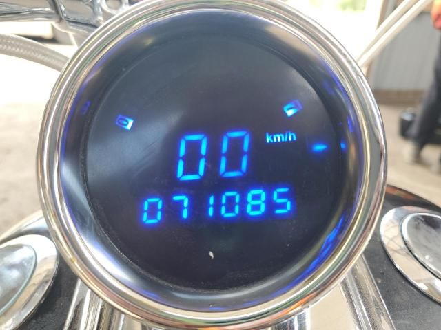 2008 Harley-Davidson Fxcwc