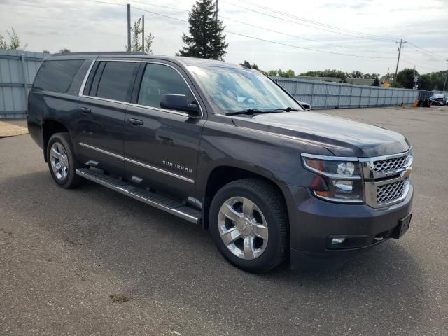 2018 Chevrolet Suburban K1500 LT